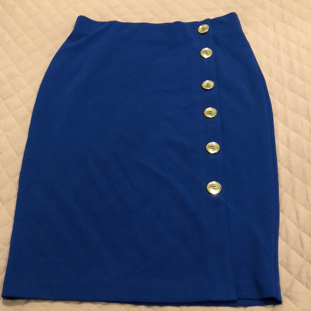 Pencil skirt